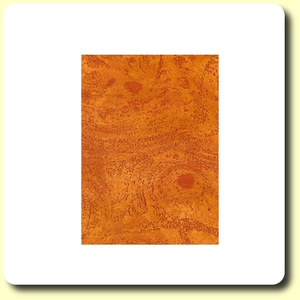 Struktur Wachsplatte orange 200 x 100 mm 1 Stck