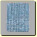 Wachsgitter blau 130 x 100 mm 1 Stück