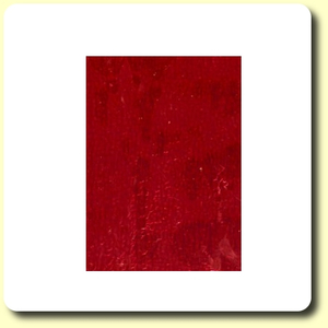 Struktur Wachsplatte rot 200 x 100 mm 10 Stück
