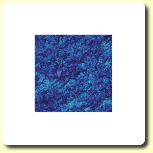 Struktur Wachsplatte blau 185 x 135 mm 5 Stück