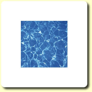 Struktur Wachsplatte blau 185 x 135 mm 5 Stück