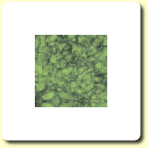 Struktur Wachsplatte grün marmoriert 185 x 135 mm 5 Stück