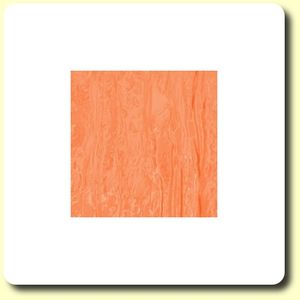Struktur Wachsplatte orange crash-optik 185 x 135 mm 5 Stück