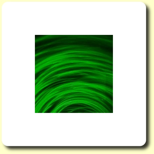 Struktur Wachsplatte grün 185 x 135 mm 5 Stück