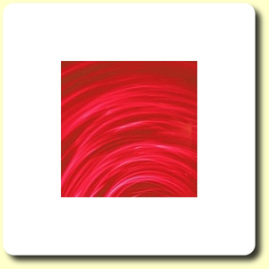 Struktur Wachsplatte rot 185 x 135 mm 5 Stück