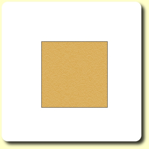 Wachsplatte mattgold 200 x 100 mm 10 Stück