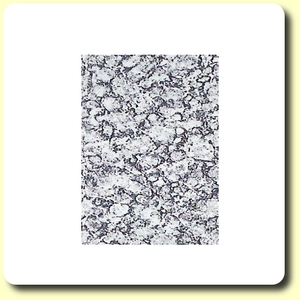 Struktur Wachsplatte grau 200 x 100 mm 1 Stck