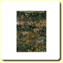Struktur Wachsplatte grn - gold 200 x 100 mm 1 Stck