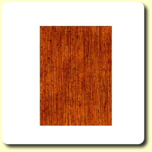 Struktur Wachsplatte orange gestreift 200 x 100 mm 1 Stück