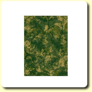 Struktur Wachsplatte grün 200 x 100 mm 1 Stück
